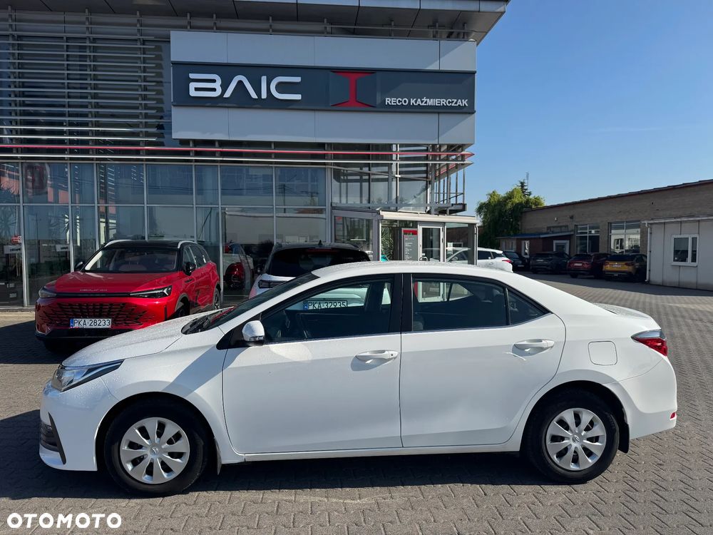 Toyota Corolla 1.4 D-4D Comfort - 1