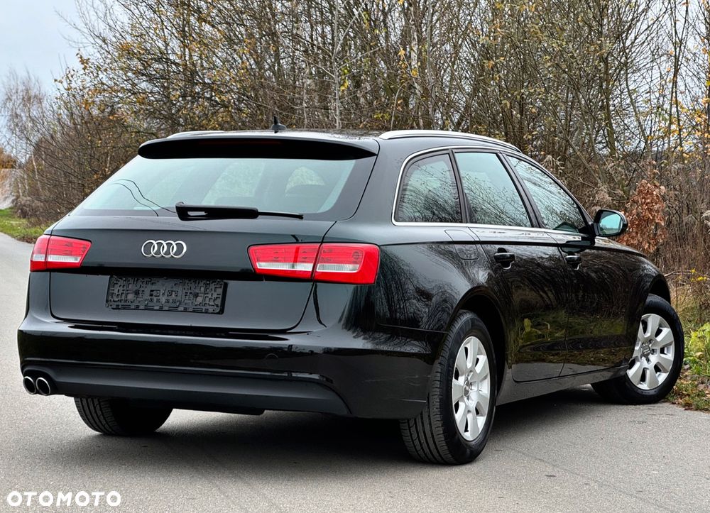 Audi A6 Avant 2.0 TDI - 22