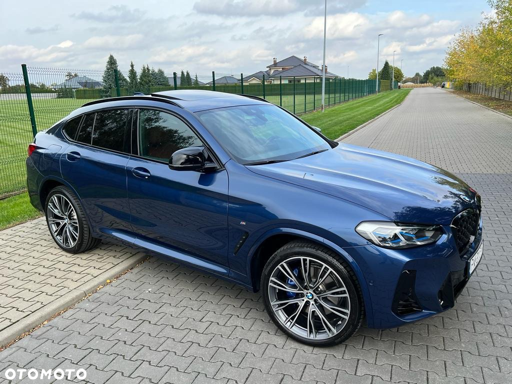 BMW X4 M M40i - 7