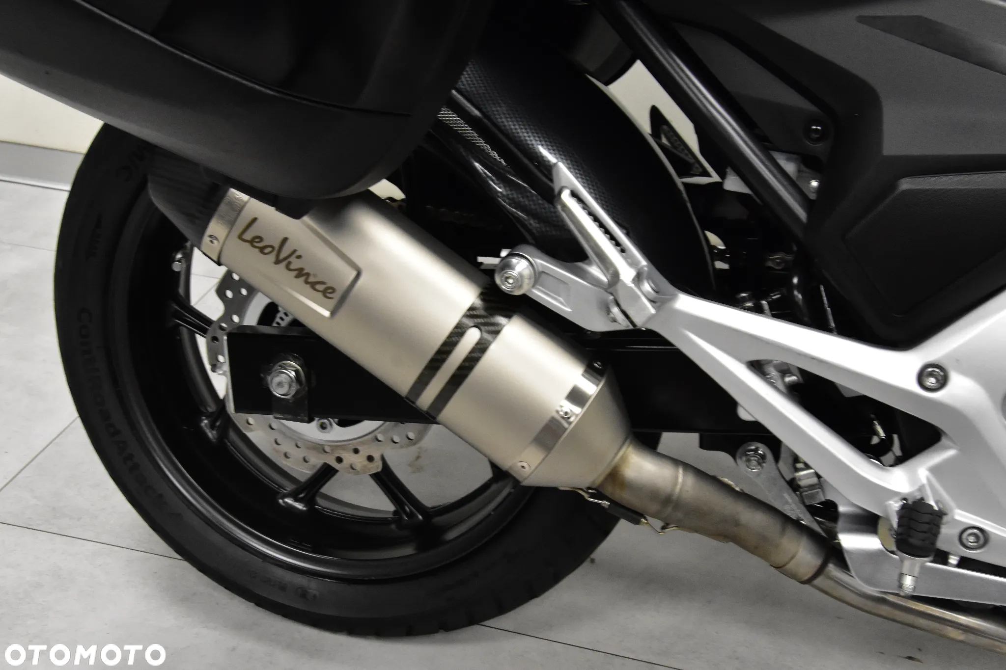 Honda NC - 31