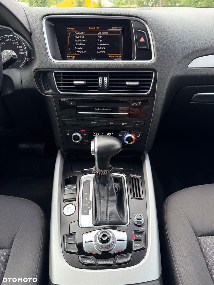Audi Q5 2.0 TDI S tronic - 37