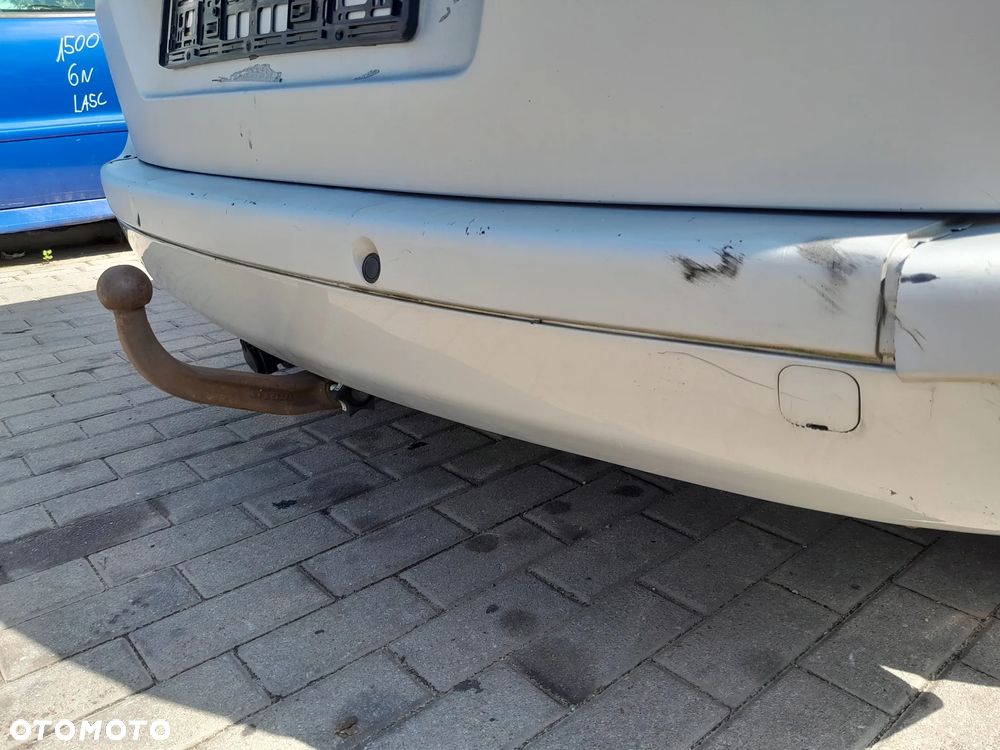 RENAULT ESPACE IV ZDERZAK TYLNY TYŁ KOLOR: TED69 - 5