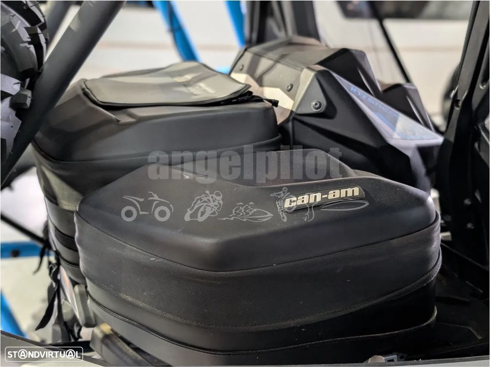 Can-Am Maverick X3 X3 X DS Turbo R - 11