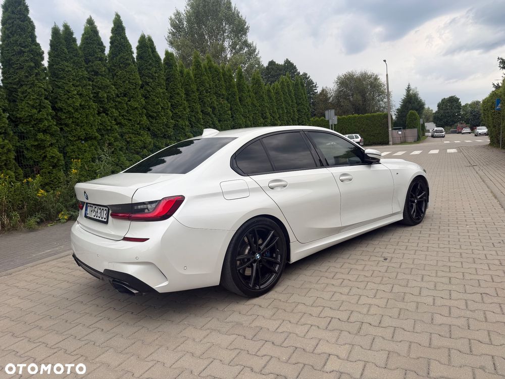 BMW Seria 3 330d M Sport - 7