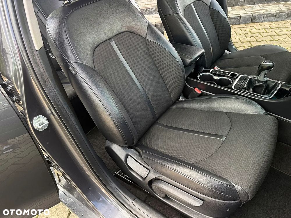 Kia Optima Sportswagon 1.7 CRDI GT Line - 35