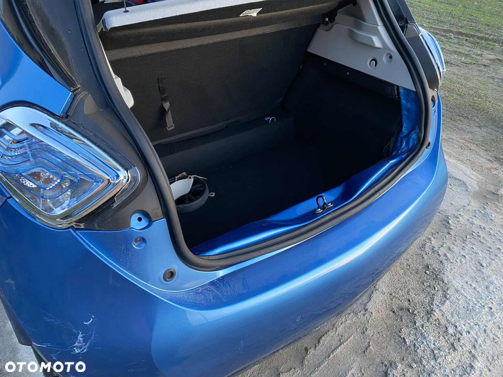 Renault Zoe (mit Batterie) 22 kwh Life - 31