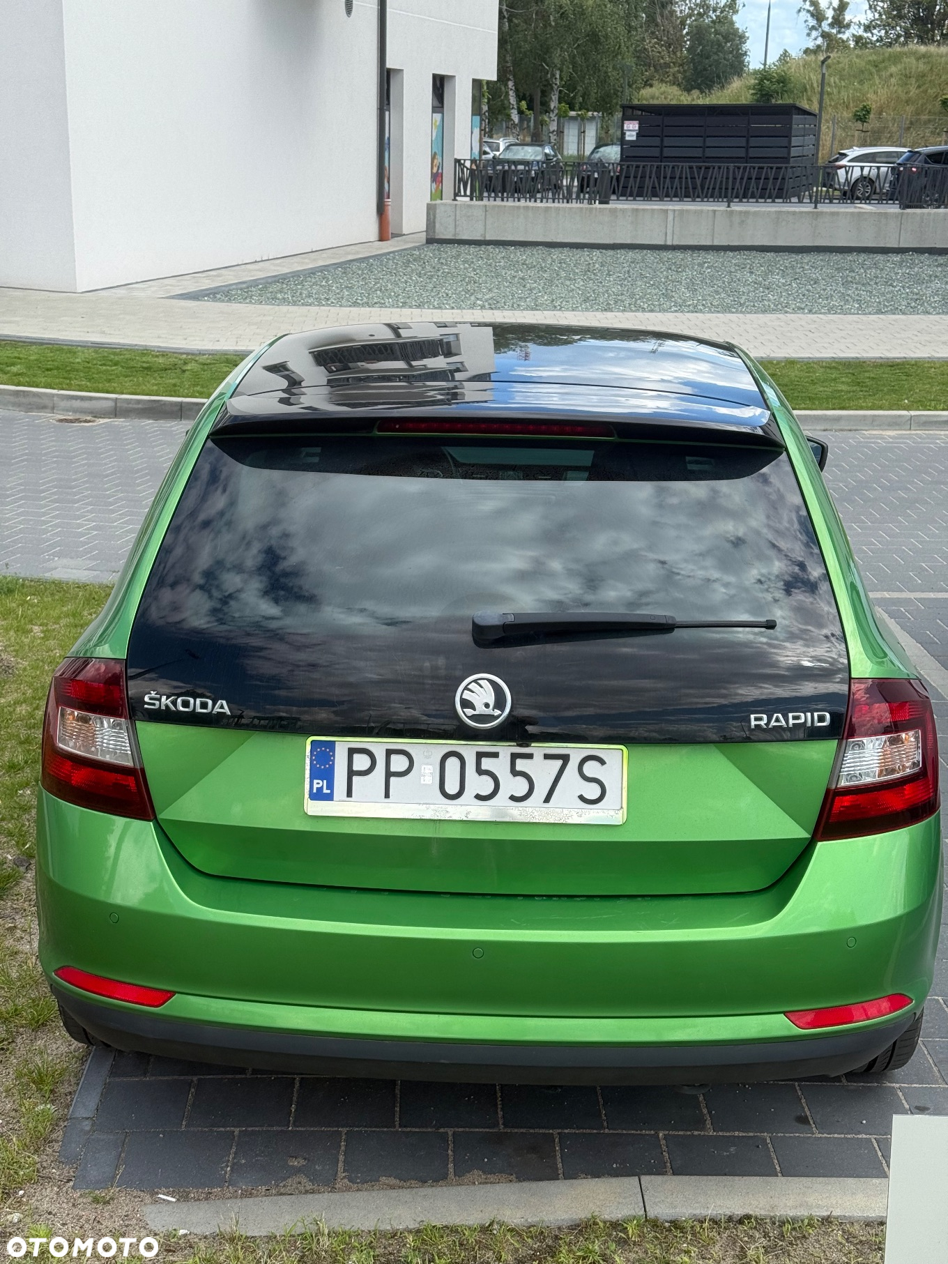 Skoda RAPID - 4