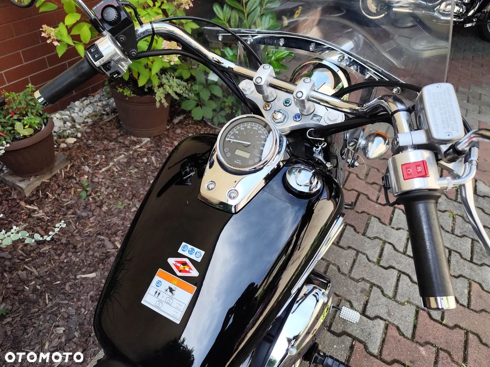 Honda Shadow - 14