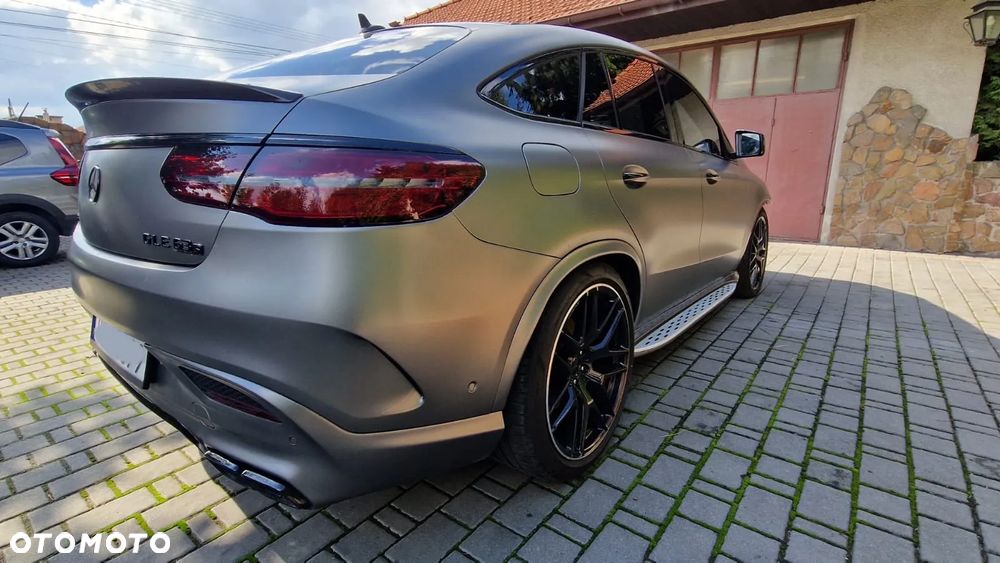 Mercedes-Benz GLE AMG 63 S 4-Matic - 2