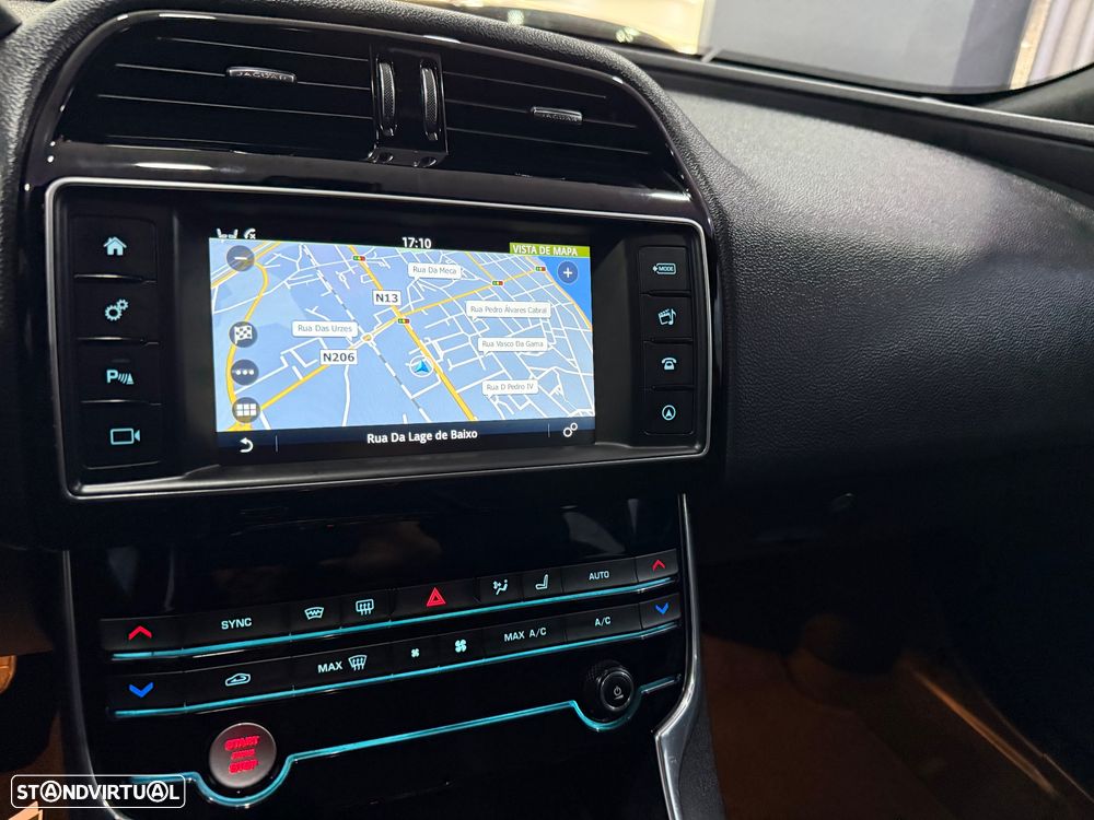 Jaguar XE 20d Aut. R-Sport - 22