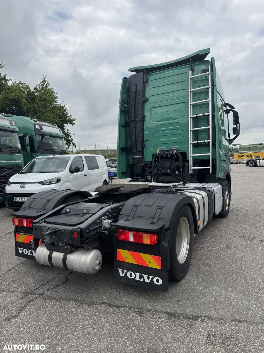 Volvo FH500,Retarder,Clima stationare, Factura externa - 5