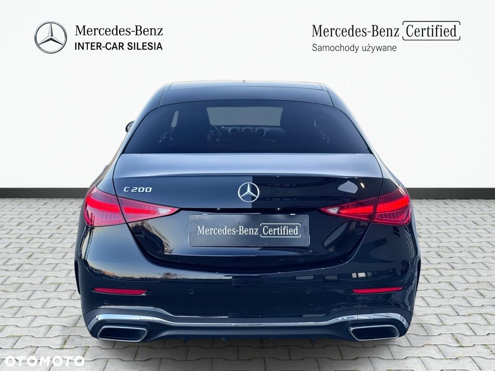 Mercedes-Benz Klasa C - 7
