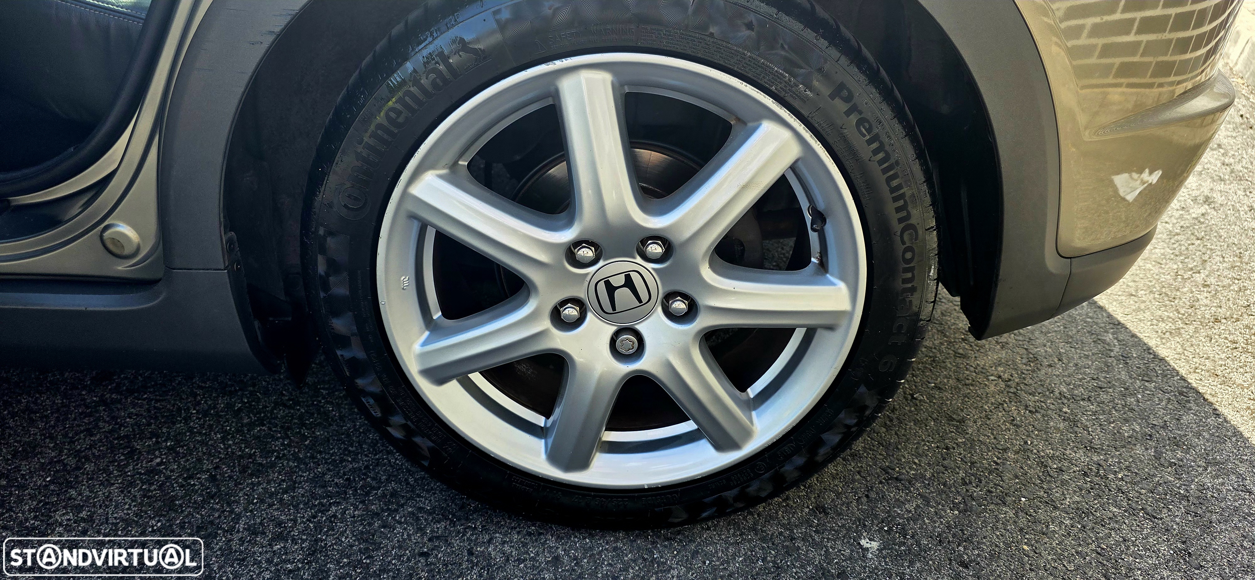 Honda Civic 1.8 Sport - 11
