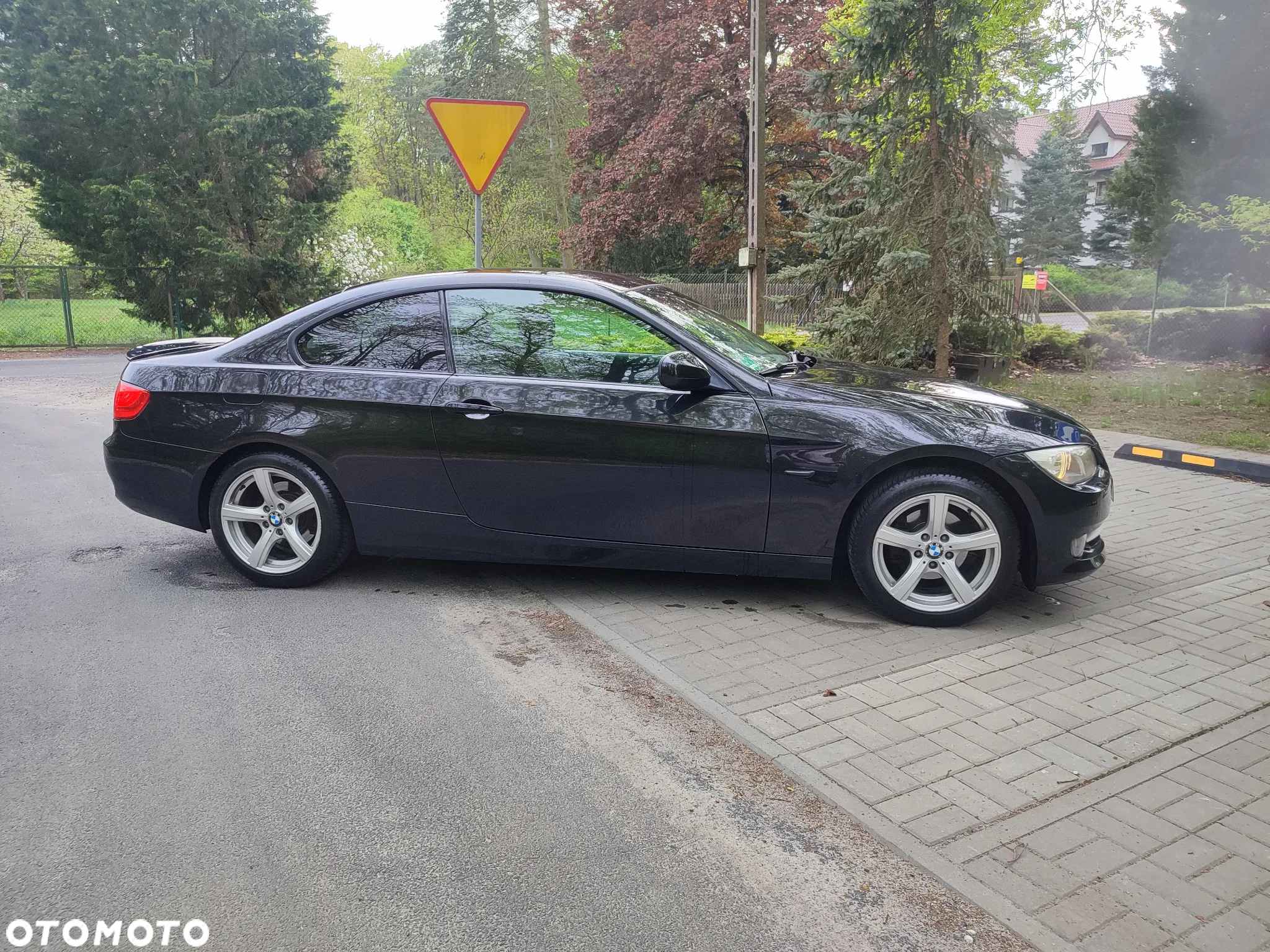 BMW Seria 3 320i Coupe Edition Exclusive - 5