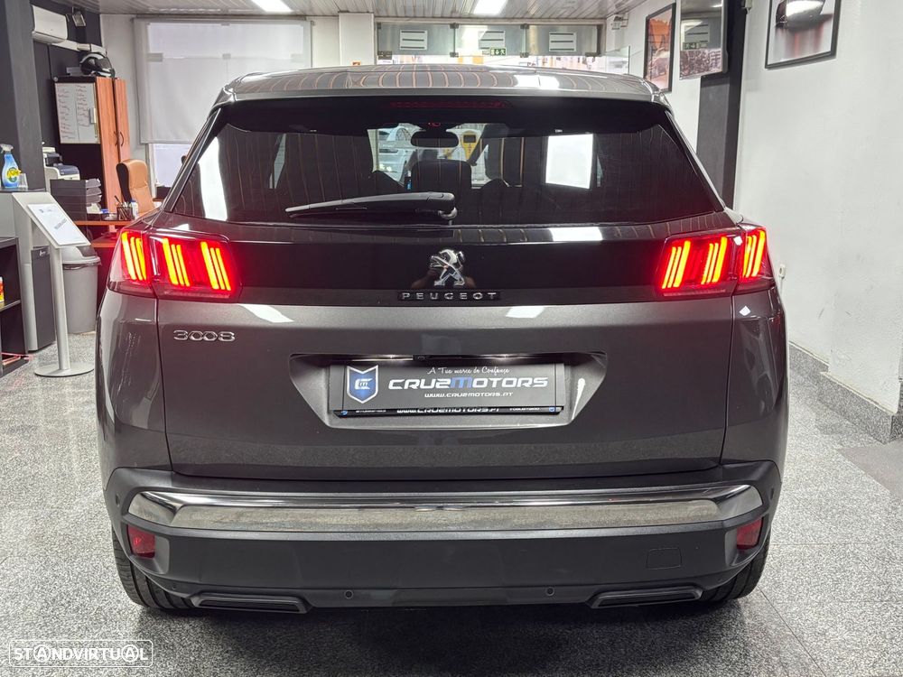 Peugeot 3008 1.6 Hybrid Allure Pack e-EAT8 - 9