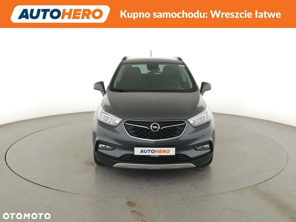 Opel Mokka X 1.4 (ecoFLEX) ECOTEC Start/Stop Edition - 12