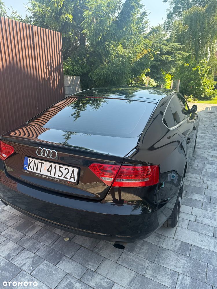 Audi A5 Sportback 2.0 TFSI Multitronic - 4
