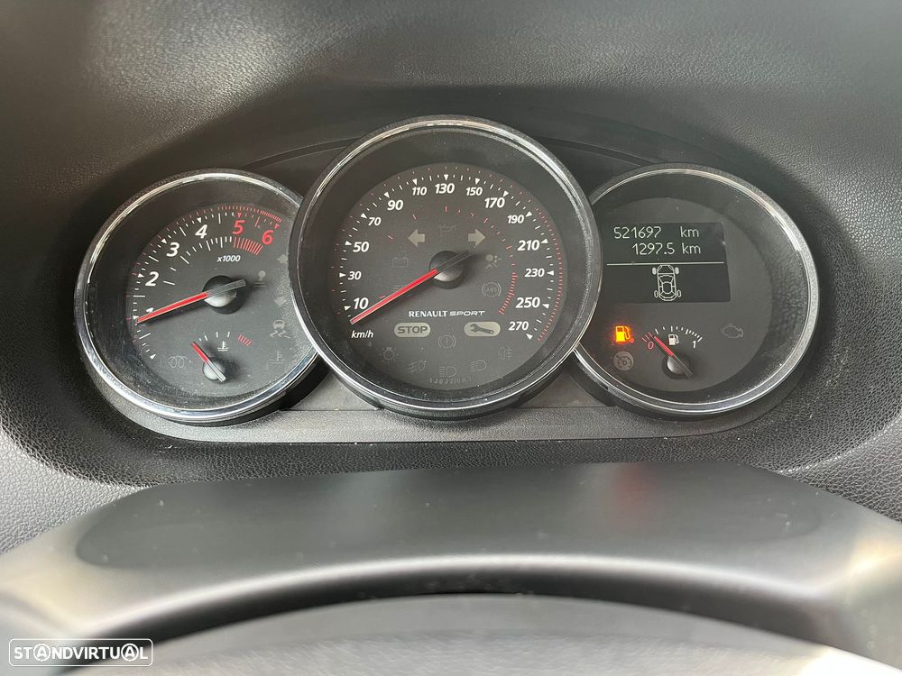 Renault Mégane Sport Tourer 1.6 dCi GT Line SS - 28