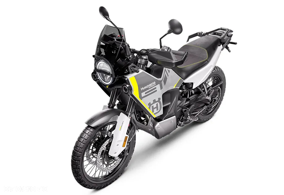 Husqvarna Norden - 7