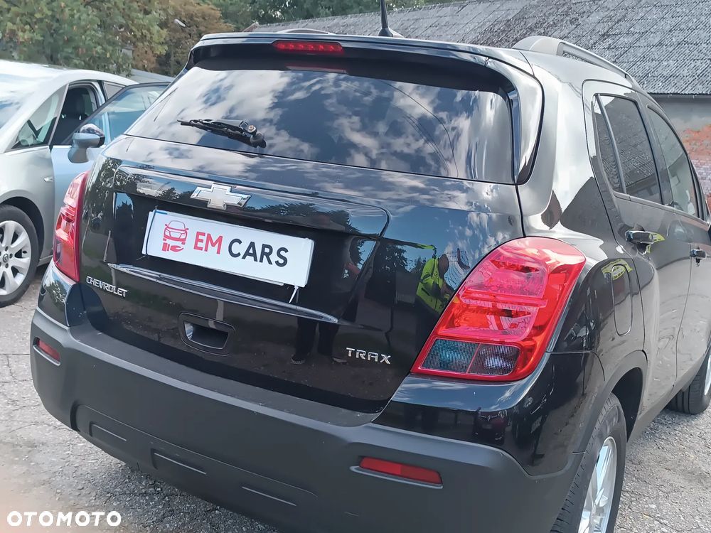 Chevrolet Trax 1.6 LT - 7
