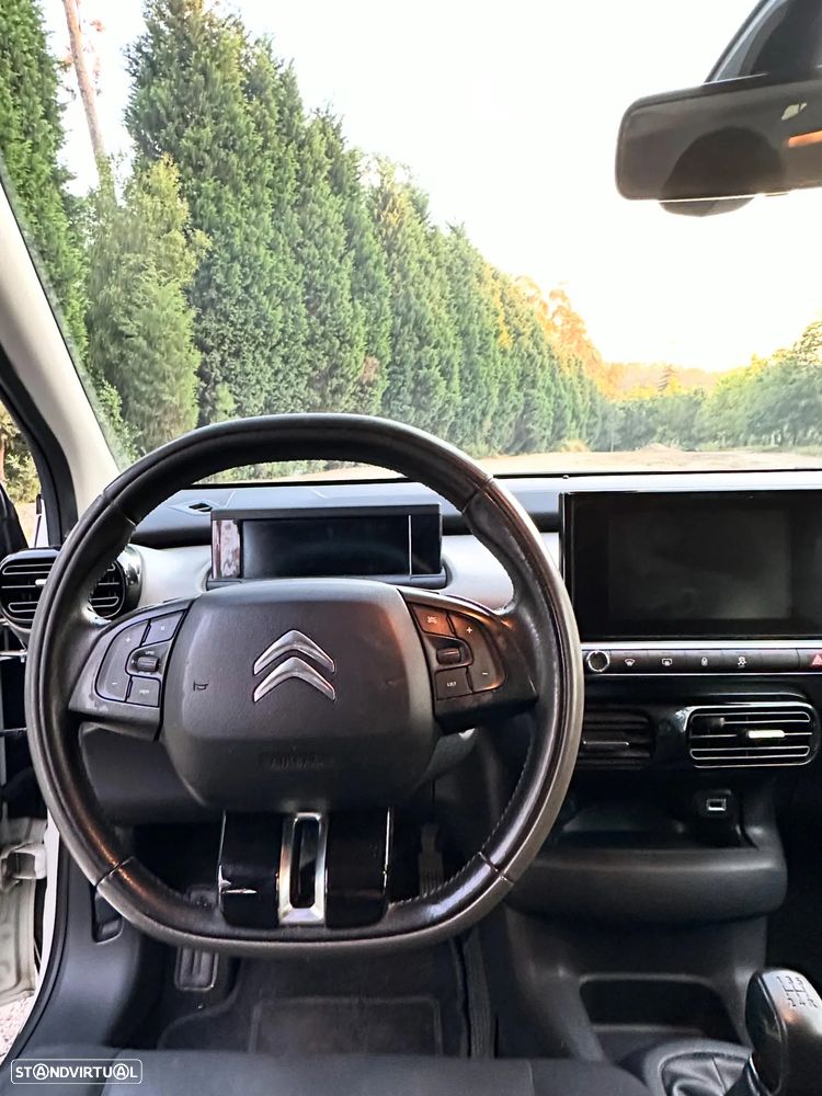 Citroën C4 Cactus 1.2 PureTech Feel - 10