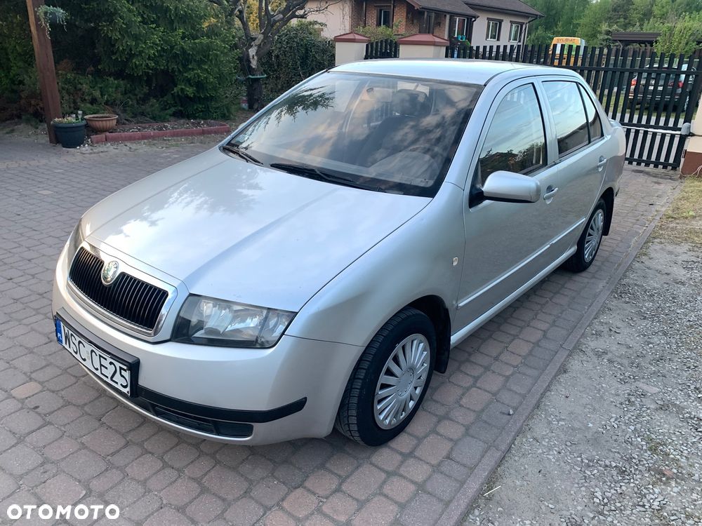 Skoda Fabia 1.2 12V Classic - 23