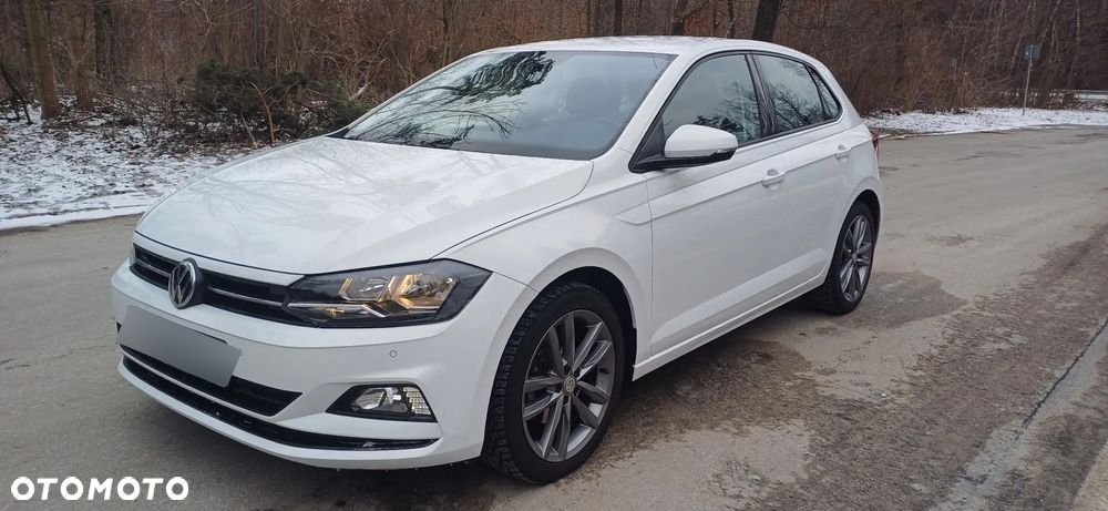 Volkswagen Polo 1.6 TDI SCR Comfortline - 3