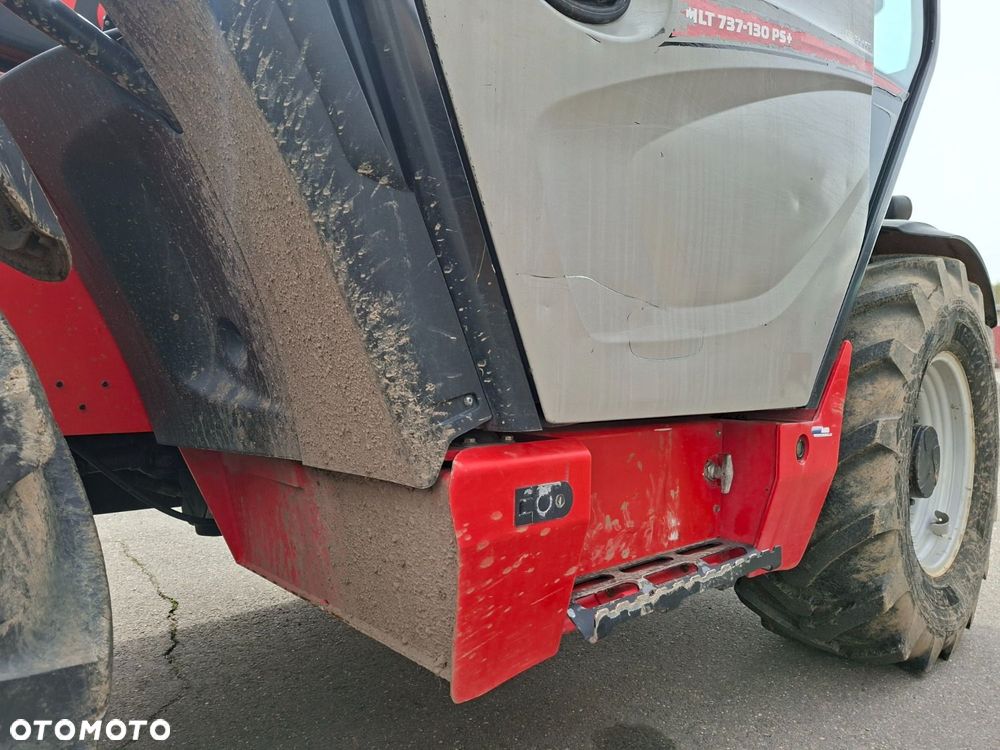 Manitou Mlt 737 130 Ps 4X4 - 27