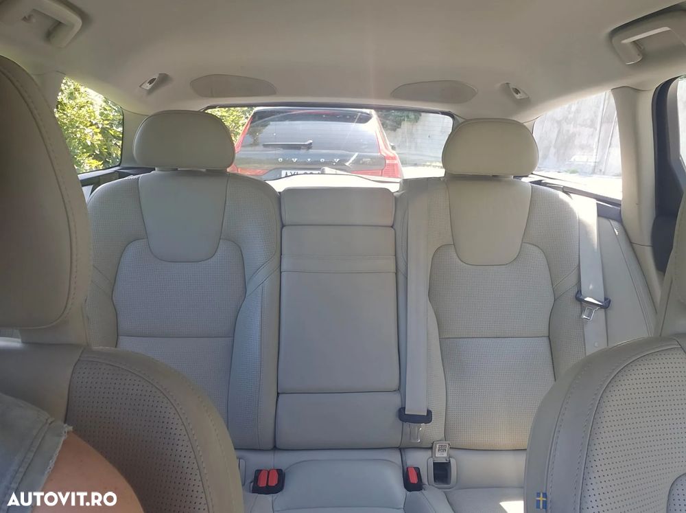 Volvo V90 D5 AWD Inscription - 11