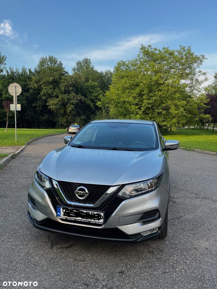 Nissan Qashqai 1.3 DIG-T Acenta - 1