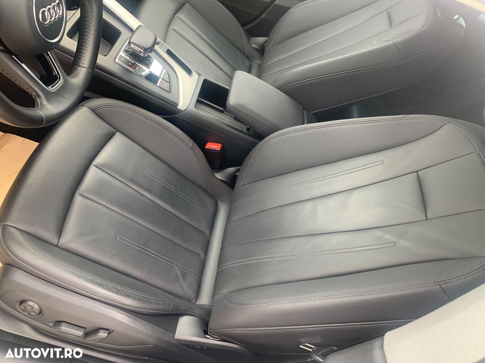 Audi A5 Sportback 40 TFSI S tronic S line - 18