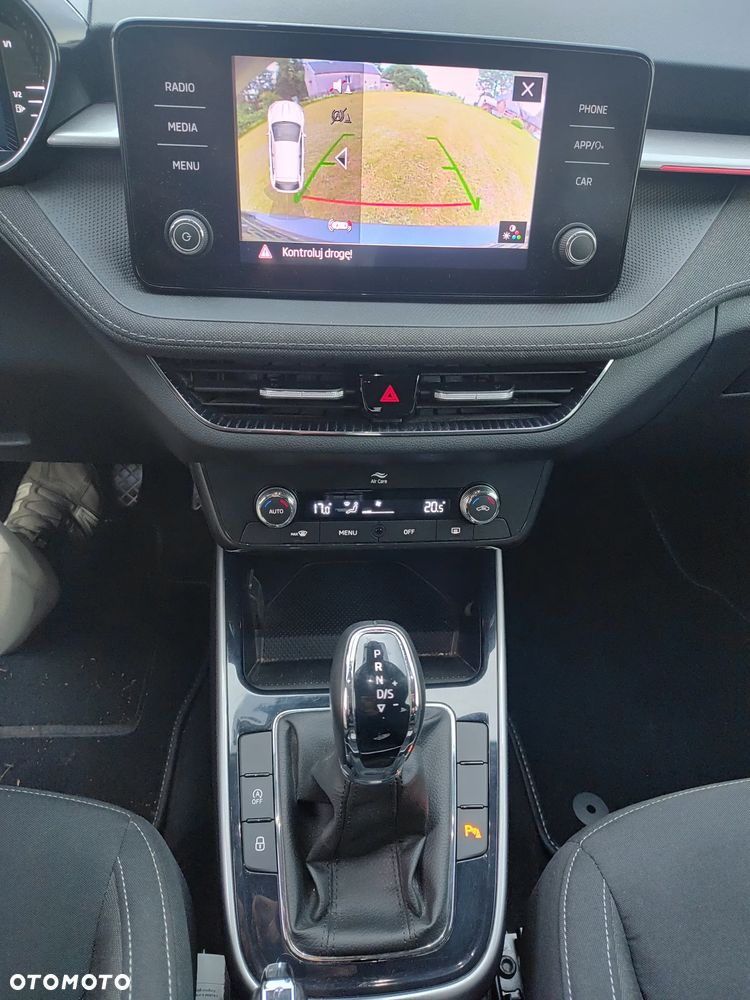 Skoda Fabia 1.0 TSI Ambition DSG - 14
