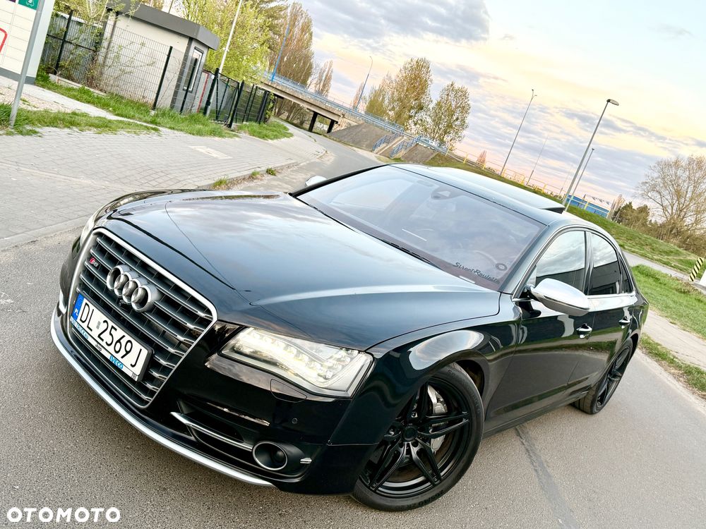 Audi S8 4.0 TFSI Quattro - 39