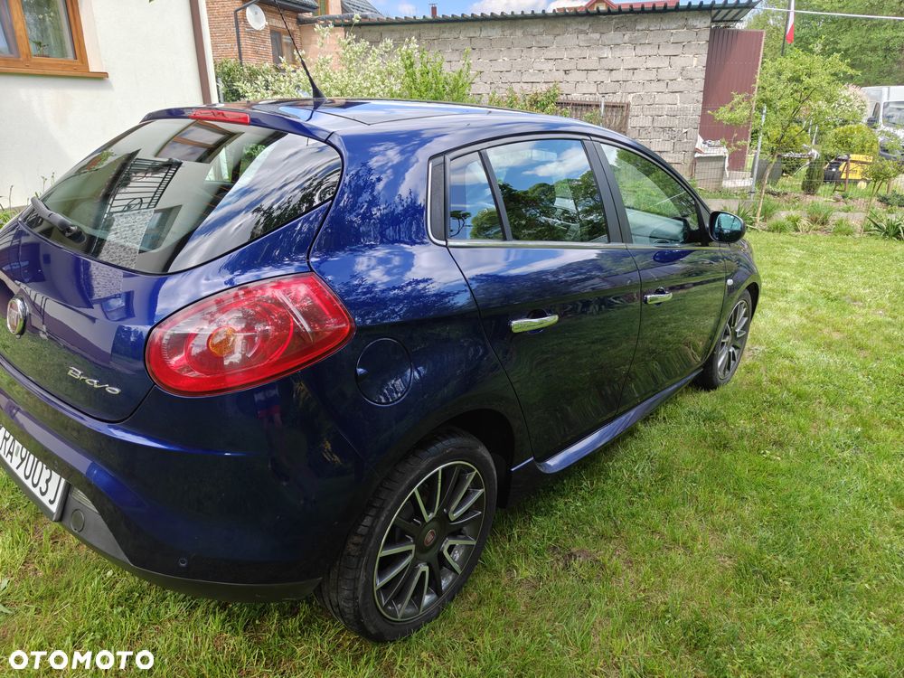 Fiat Bravo 1.4 T-JET 16V Emotion - 4