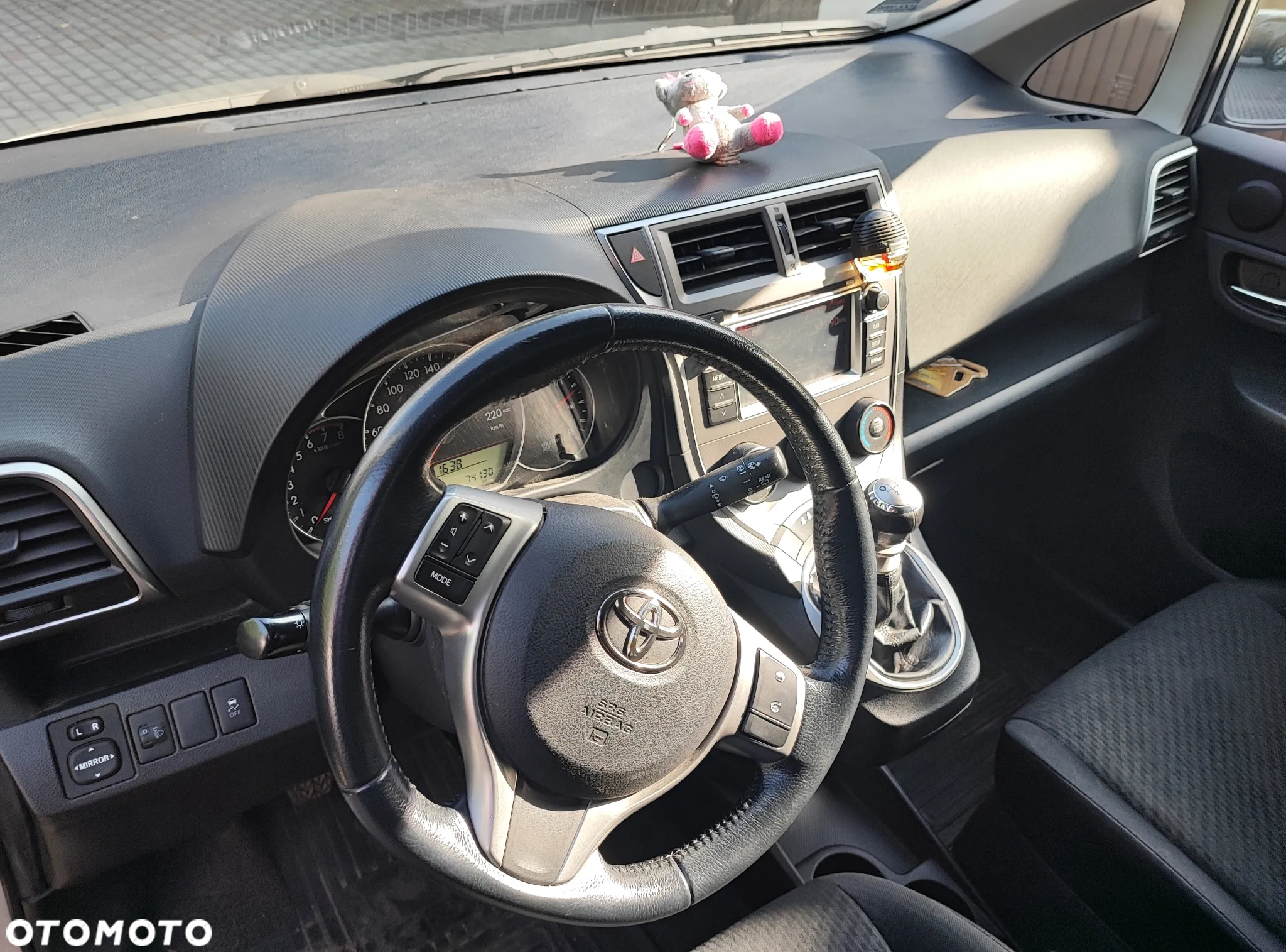 Toyota Verso S - 6