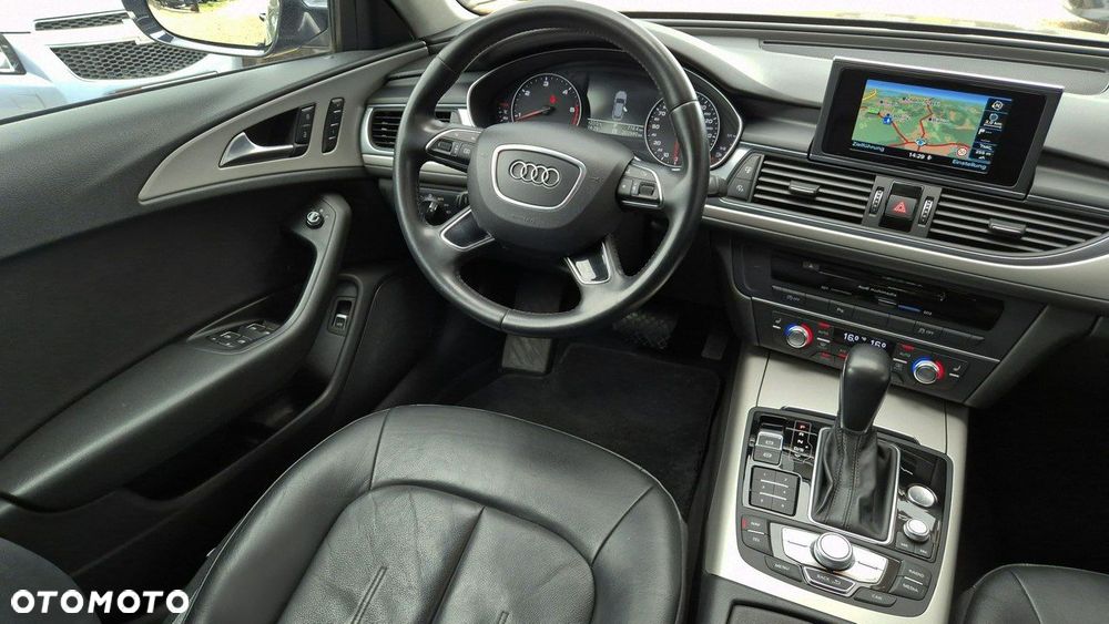 Audi A6 Avant 2.0 TDI Ultra S tronic - 27