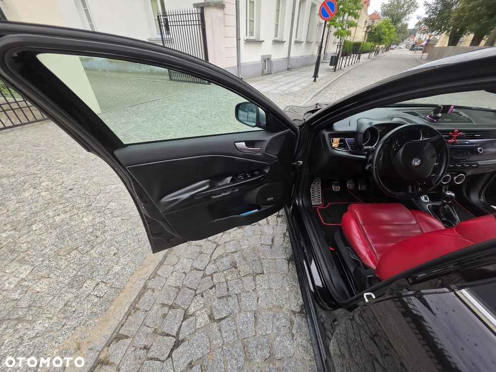Alfa Romeo Giulietta 1.4 TB 16V Multiair - 23