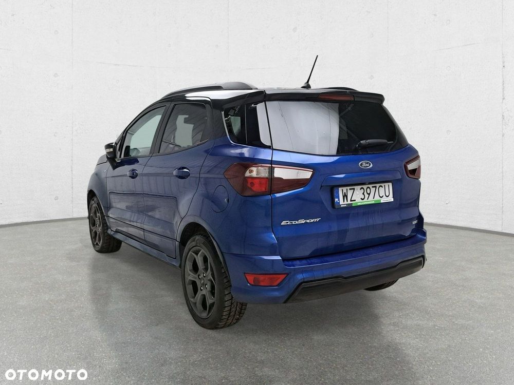 Ford EcoSport - 5
