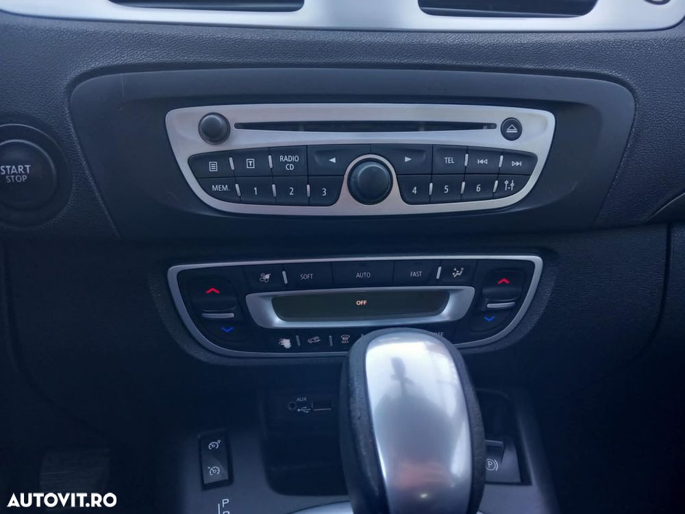 Renault Scenic 2.0 16V Aut. Avantage - 21