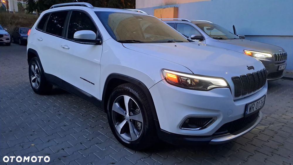 Jeep Cherokee 3.2 V6 Pentastar Active Drive I Automatik Limited - 2