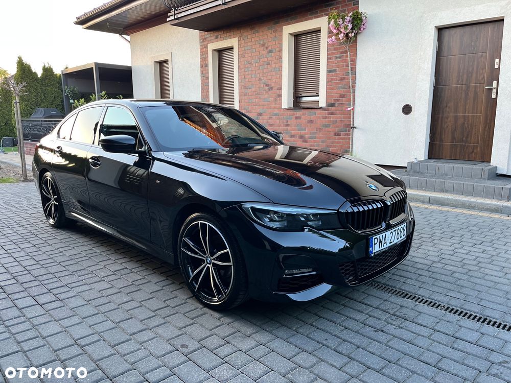 BMW Seria 3 318d MHEV Sport Line - 12