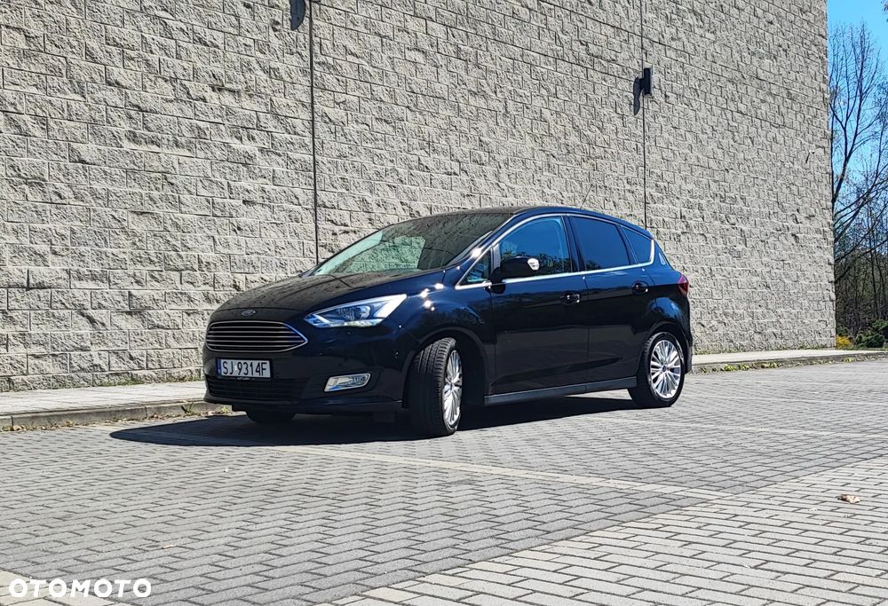 Ford C-MAX 1.5 EcoBoost Start-Stop-System Titanium - 13