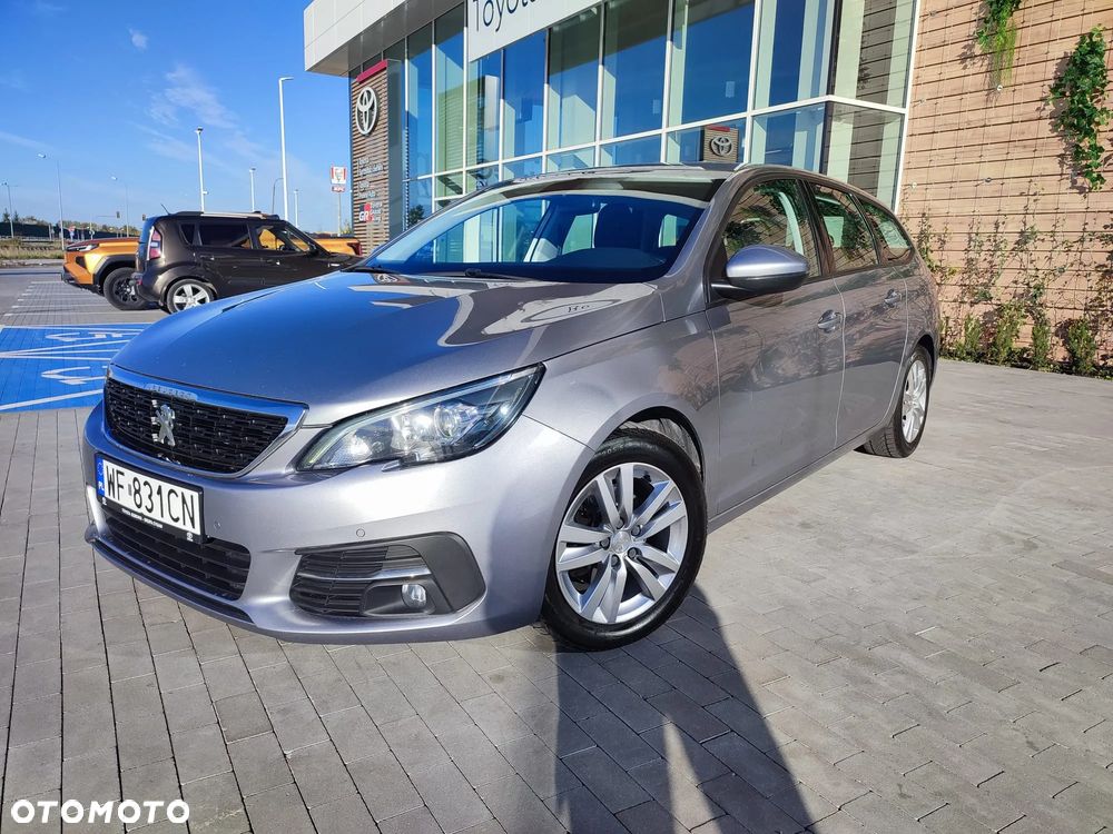 Peugeot 308 1.5 BlueHDi Active Pack Business S&S - 30