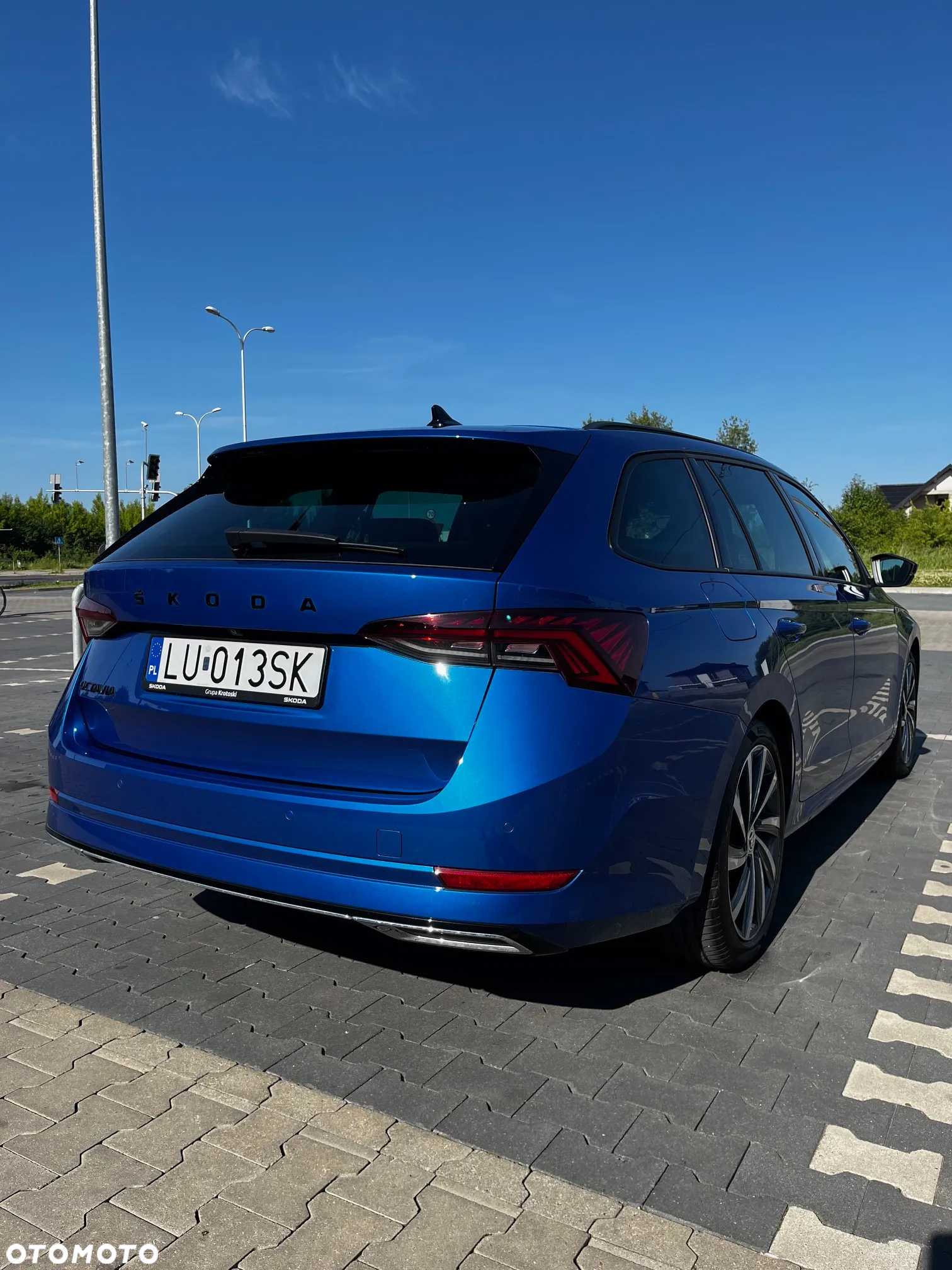 Skoda Octavia 1.5 TSI Sportline - 12