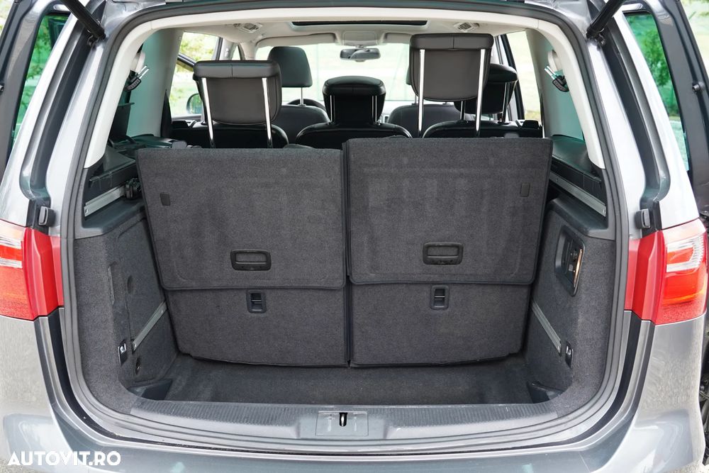 Seat Alhambra 2.0 TDI Ecomotive DSG Style - 13