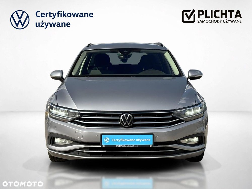 Volkswagen Passat 2.0 TDI SCR DSG Business - 3