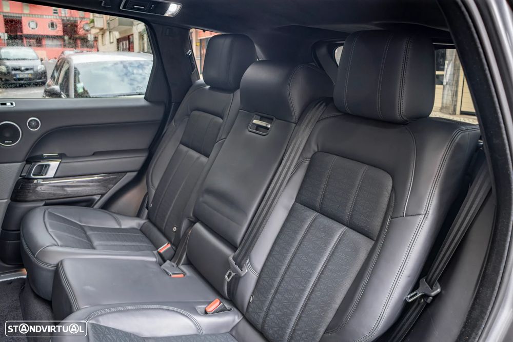 Land Rover Range Rover Sport D350 Autobiography - 49