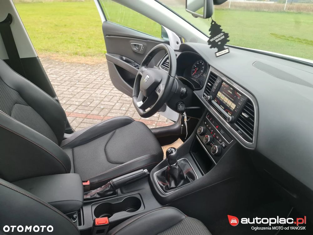 Seat Leon ST 1.4 TSI ACT Start&Stop FR - 8