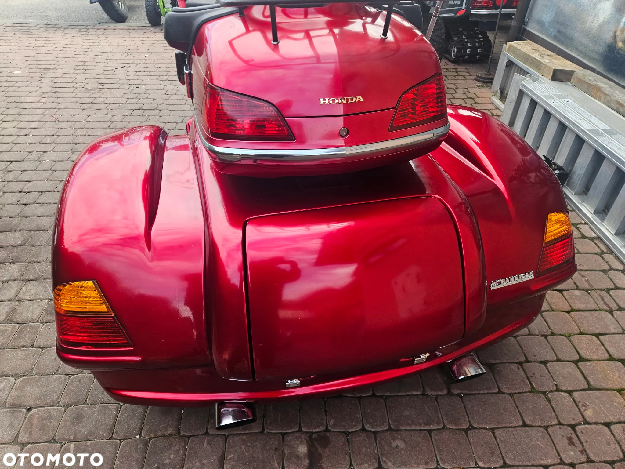 Honda GL - 20