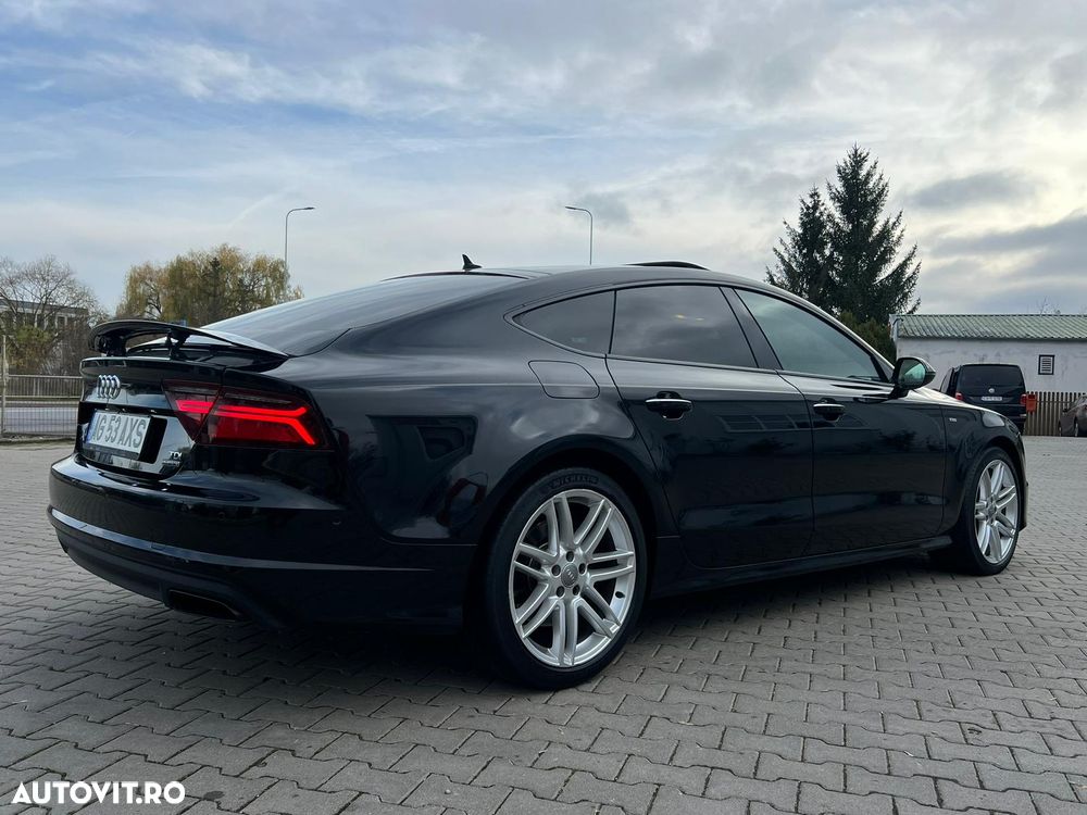 Audi A7 - 5